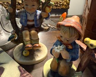 Hummel Goebel Figurines
