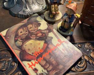 Hummel Goebel Figurines