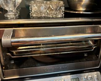 Cuisinart Convection Toaster Oven Broiler