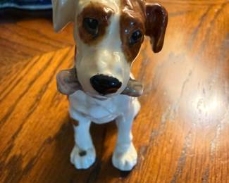 Royal Doulton Jack Russell Terrier Figurine