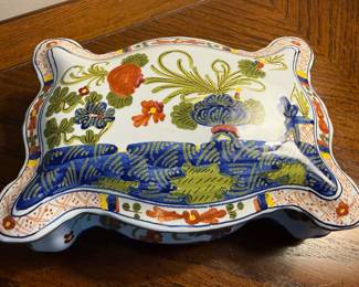 1970s Sigma Taste Setter Trinket Box – Made in Italy