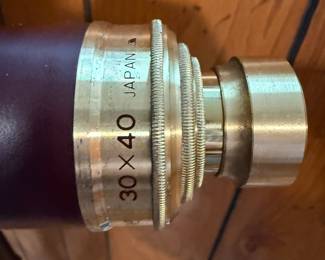 Nautical 30x40 Telescope