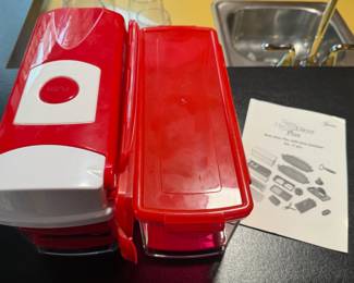 Genius Nicer Dicer Multi-Chopper