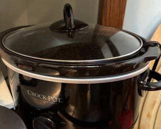 Crock-Pot Slow Cooker