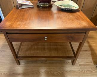 Paul McCobb for Lane Delineator Side Table