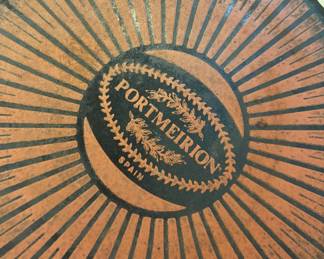 Portmeirion Botanic Garden Tea Kettle