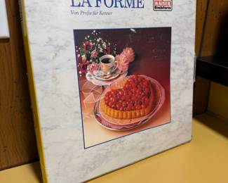 Kaiser La Forme Heart Backform