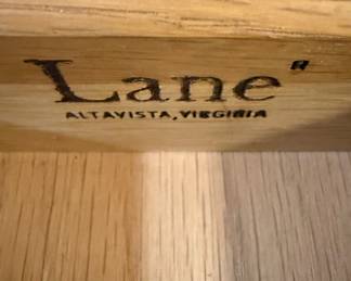 Paul McCobb for Lane Delineator Side Table