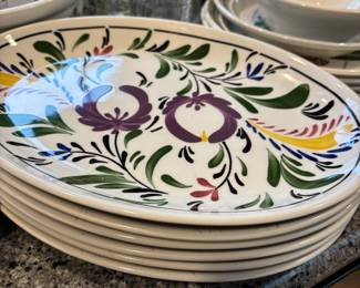 Portmeirion Welsh Dresser Platters