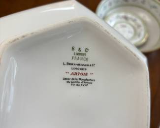 Bernardaud & Co.  Limoges 'Artois China Serving & Table Accessories