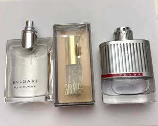 Bvlgari Pour Homme for Men, Prada Luna Rossa for Men