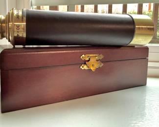 Nautical 30x40 Telescope