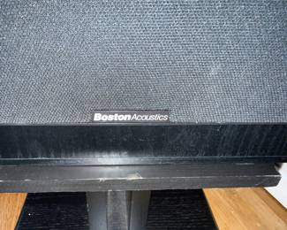 Boston Acoustics Tower Speaker