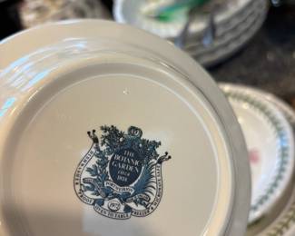 Portmeirion Botanic Garden Dishes 
