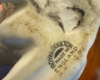 Royal Doulton Jack Russell Terrier Figurine