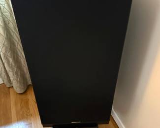 Boston Acoustics Tower Speaker