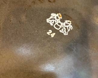 Emo Celje Blue Enamel Stock Pot