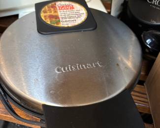 Cuisinart Classic Waffle Maker