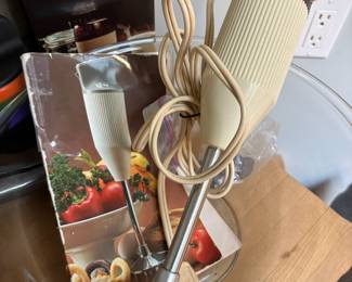 Bamix Hand Immersion Blender