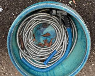 Steel Flexible Garden Hose