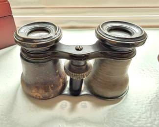 Antique Opera Binoculars