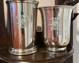 Salisbury Pewter's Kentucky Julep Cups