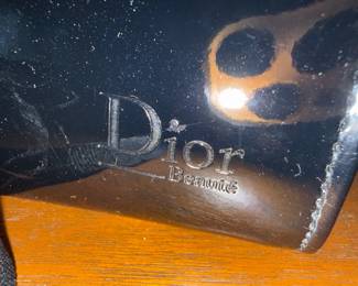 Christian Dior Beaute Cosmetic Bag