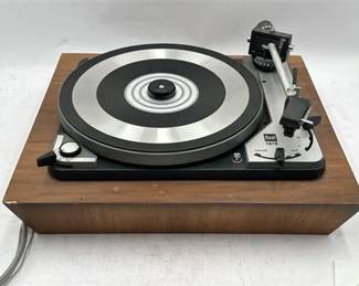 Vintage Dual 1019 Turntable