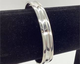 Sterling Silver Cuff Bracelet