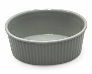 Dansk International Designs Sage Green Ceramic Ramekin Japan
