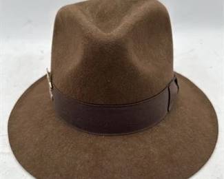 Officially Licensed Indiana Jones Wool Felt Fedora