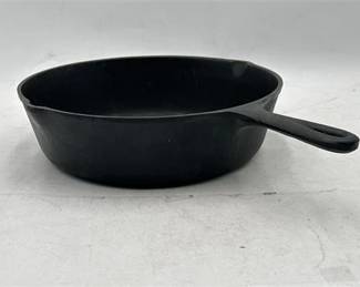 Large Cast Iron Skillet
