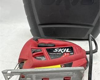 Skil 4380 3.7 Amp Corded Electric Variable Speed Orbital Jigsaw