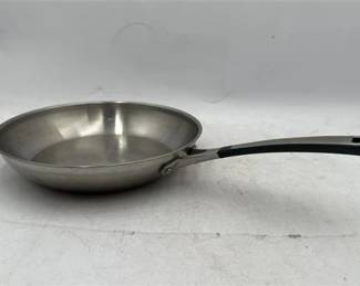 Calphalon #1390 Stainless Steel 10" Frying Sauté Pan Skillet