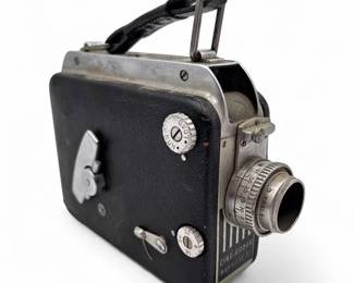 Eastman Kodak Ciné-Kodak Magazine 8 VTG 8mm Movie Camera