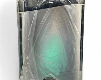 Oreck QVC Silver HEPA Air Purifier NIB with Remote