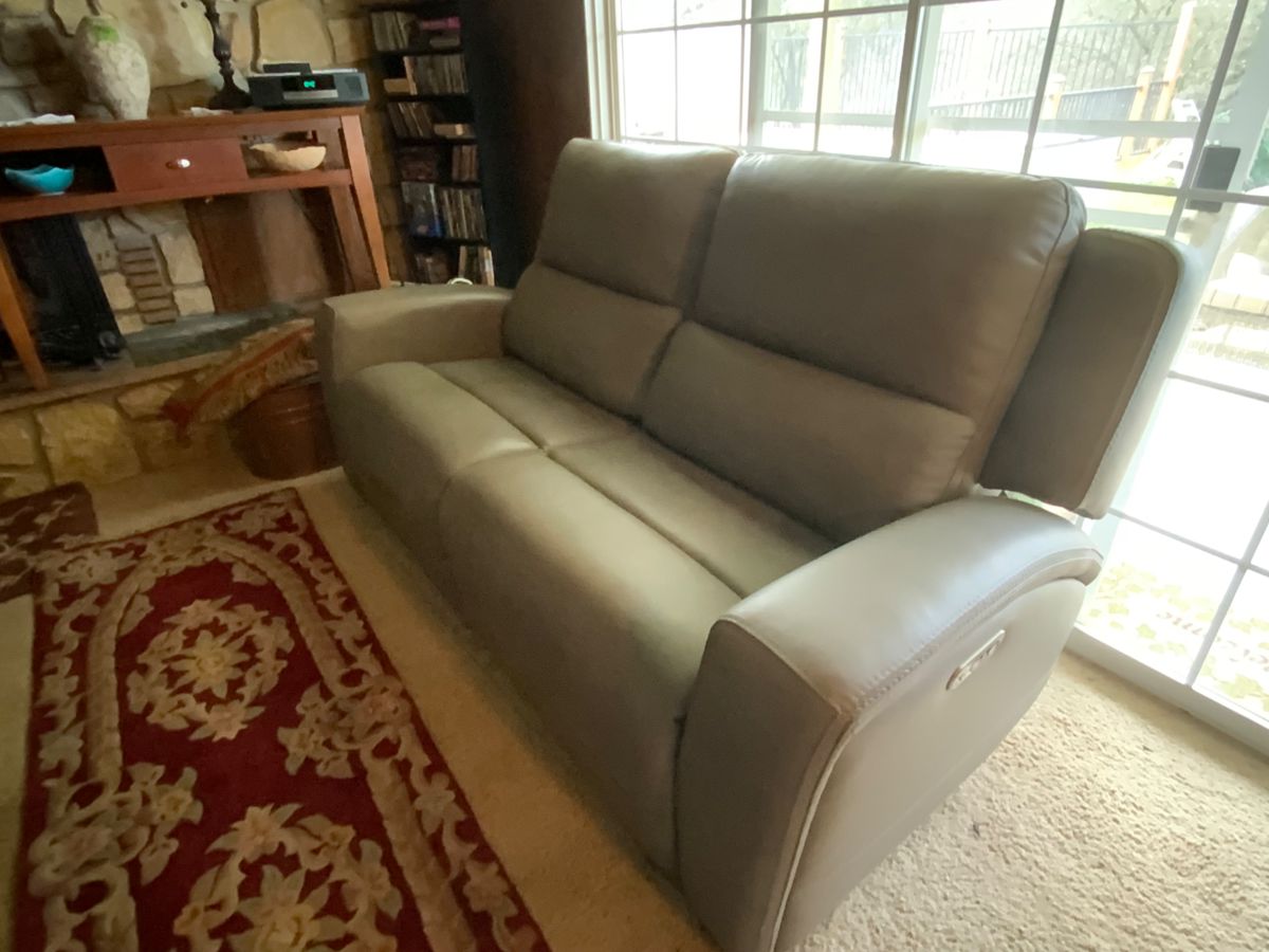 Motorized couch