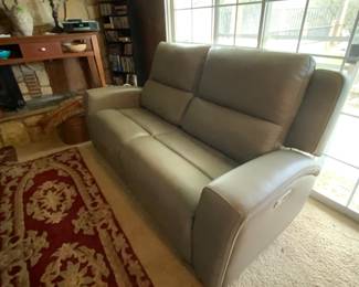 Motorized couch