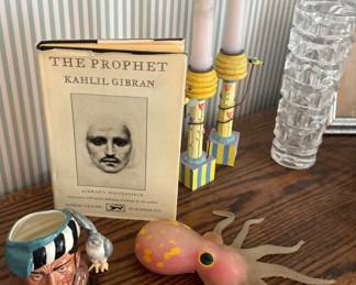 Royal Doulton "The Falconer" Character Toby Mug 