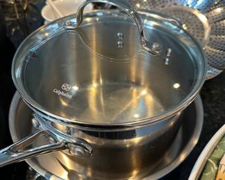 Calphalon Stainless Steel Pans
