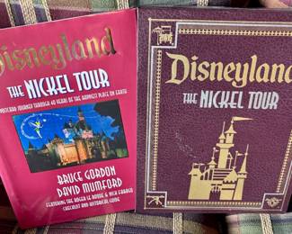 Disneyland: The Nickel Tour by Bruce Gordon and David Mumford