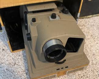 Revere Camera Automatic Slide Projector