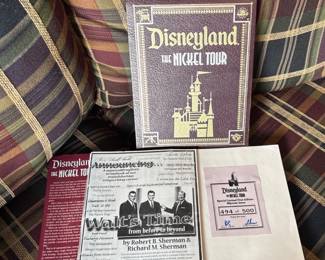 Disneyland: The Nickel Tour by Bruce Gordon and David Mumford