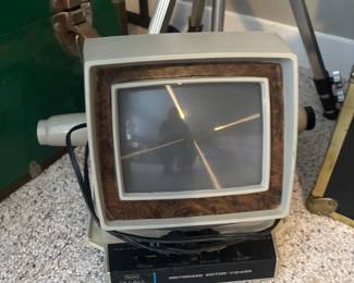 Sears Du-All Eight Motorized Editor Viewer