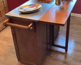Portable Kitchen Island