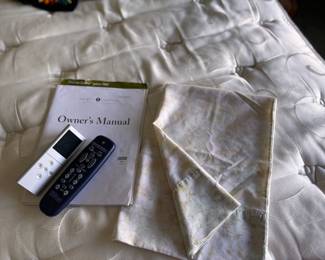 Sleep Number 7000 Model Split King Mattress