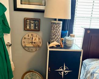 Nautical decor