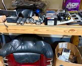 Motorcycle accessories, Road King Touring Pack