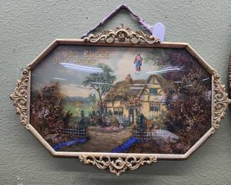 Awesome old religious picture