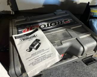 RotoZip Revolution Spiral Saw